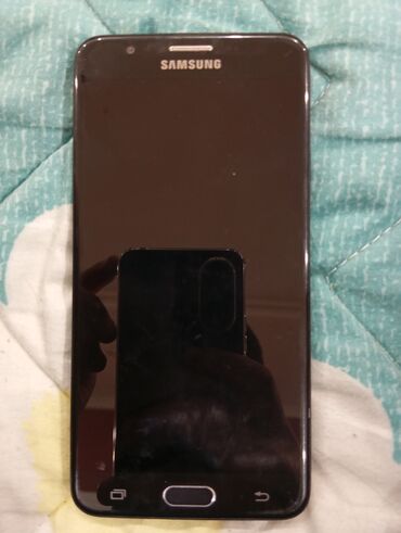 samsung galaxy s 7: Samsung Galaxy A8 Plus 2018, Б/у, 16 ГБ, цвет - Черный, 2 SIM