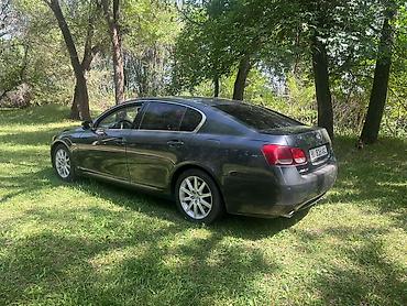 Lexus: Lexus GS: 2006 г., 3 л, Автомат, Бензин, Седан — 5