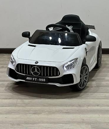 golf masini: Ft 998 Mercedes Amg uşaq maşını Uşaq Avtomobilinin Xüsusiyyətləri. 1 — 9