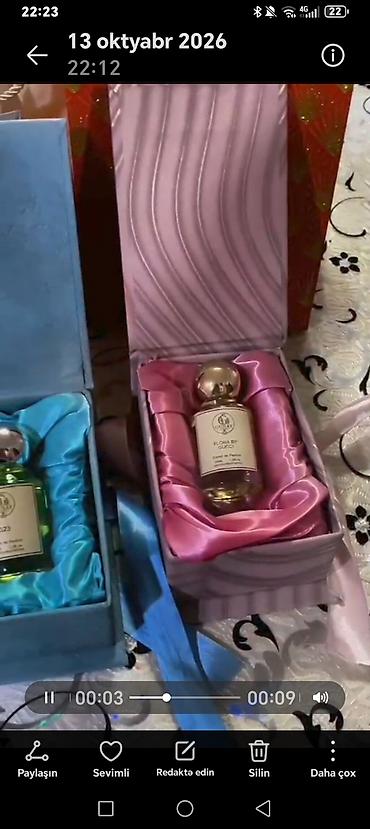 meta eynek: Günay Perfume – 30 ml ekstrakt/Extrait de Parfum kolleksiyası - Şüşə — 5
