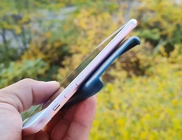 Apple iPhone: IPhone 7, Б/у, 256 ГБ, Розовый, Зарядное устройство, 100 % — 3