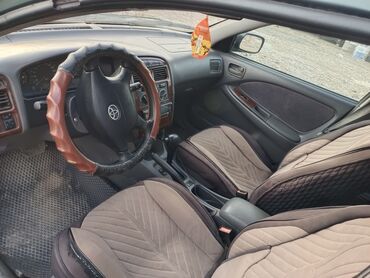 Toyota: Toyota Avensis: 1999 г., 2 л, Автомат, Бензин, Седан — 4