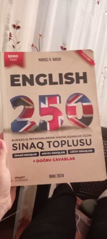 Digər biznes avadanlığı: 250 nərgiz nəcəf