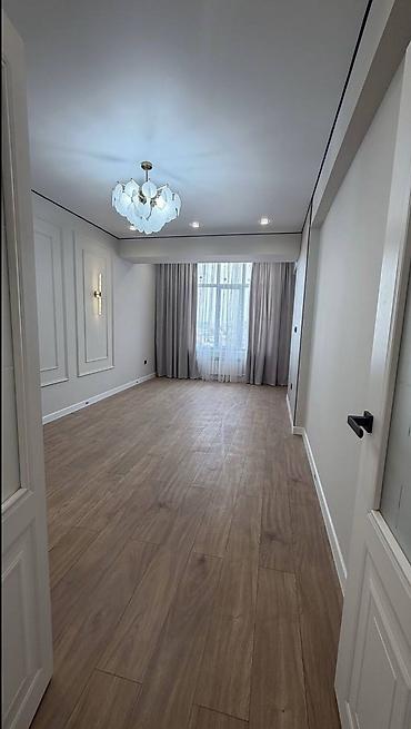 алай строй: 1 комната, 48 м², Элитка, 7 этаж, Дизайнерский ремонт — 7
