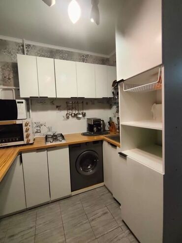 Продажа квартир: 3 комнаты, 58 м², 104 серия, 3 этаж, Евроремонт
