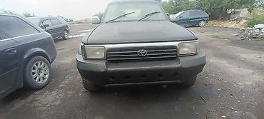 raf: Toyota Hilux Surf: 1995 г., 3 л, Автомат, Дизель, Внедорожник — 1