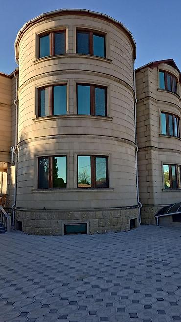 Həyət evi alıram: 476 kv. m, 9 otaq — 6