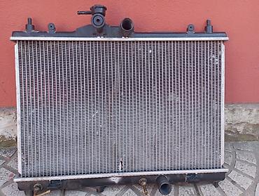 nissan note radiator: Nissan Tilda 1,6 ucun radiator — 3