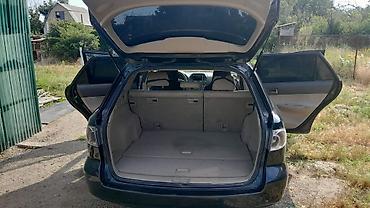 626 универсал: Mazda 6: 2003 г., 1.8 л, Автомат, Бензин, Универсал — 6
