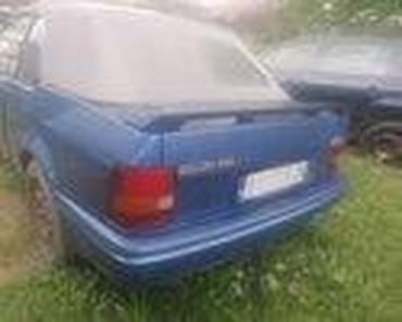 car sails: ZADNJI BRANIK XR3I ZA FORD ESCORT OD 1988. DO 1990. GOD. | — 4
