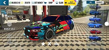 mondial drift: ENDİRİM OLACAQ AZ - Mobil/PC yarış oyunu garajı üçün premium — 9
