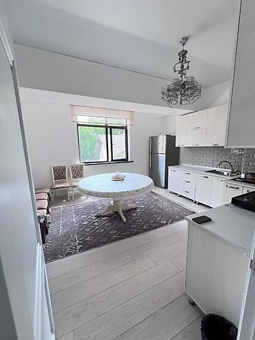 ещё квартиру: 3 комнаты, 112 м², 2 этаж, Евроремонт — 5