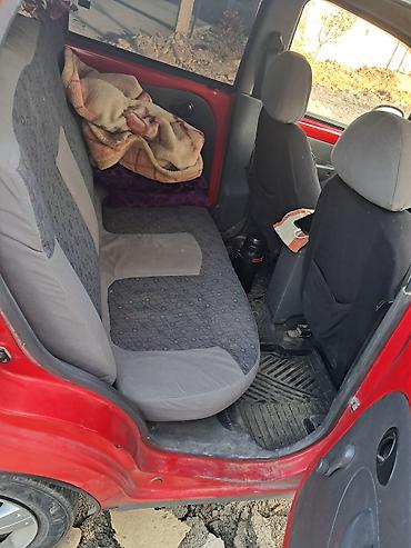 м рул: Daewoo Matiz: 2011 г., 0.8 л, Кол менен иштөөчү, Бензин, Хетчбек — 6