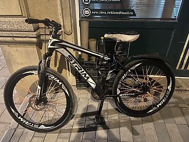 trek marlin 5: Satılır 26 lıq real alıcıya endirim var ideal vəziyyətdə — 4