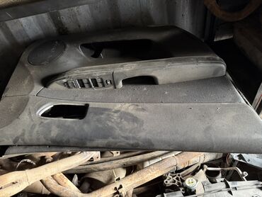 Решетки радиатора: Решетка радиатора Mazda — 5