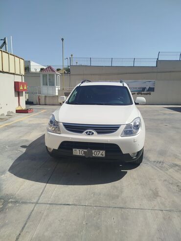 фольксваген поло 1: Hyundai Veracruz: 3 л | 2011 г