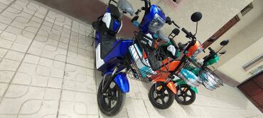 купить электрический скутер: Скутер 350 куб. см, Электро, Новый