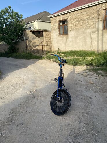 super velosiped: Yeni İki təkərli Uşaq velosipedi Stels, 20", sürətlərin sayı: 21, Ünvandan götürmə