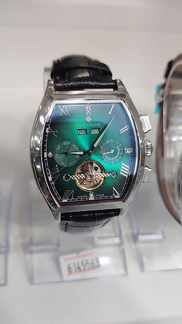 Aksesuarlar: Patek Philippe kişi qol saatları – klassik və avanqard dizaynın — 3