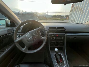 Οχήματα - Λυκόβρυση: Audi A4: 1.6 l. | 2004 έ. | Sedan
