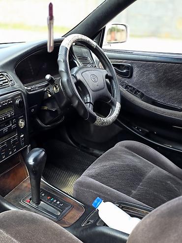 юто кун: Toyota Windom: 1995 г., 2.5 л, Автомат, Бензин, Седан — 4