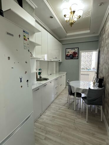 Продажа квартир: 2 комнаты, 59 м², Элитка, 3 этаж, Евроремонт