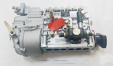 хово 310: Топливная аппаратура HOWO 336 — 1