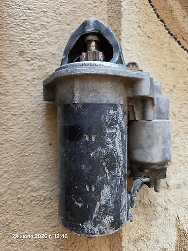 mercedes starter: Satılır: Mercedes W124 (Dördgöz) starteri Orijinal Bosch starter — 1