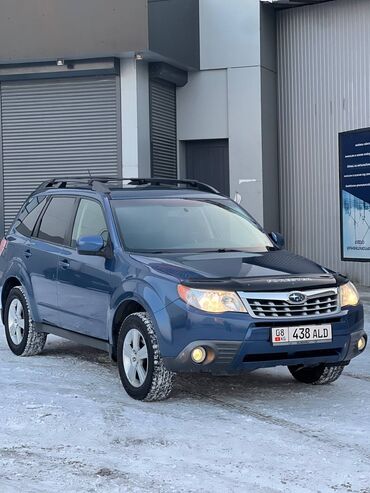 Subaru: Subaru Forester: 2012 г., 2.5 л, Автомат, Бензин, Хэтчбэк