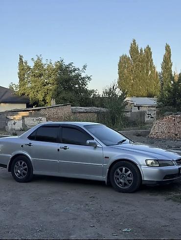 Honda Torneo: 1999 г., 2 л, Автомат, Бензин, Седан — 1