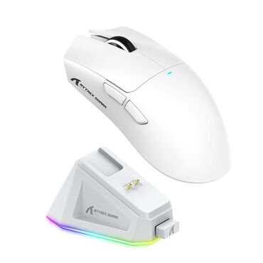 kompüter barter: Attack shark x11 mouse • Charging Dock • 3311 Gaming Sensor • BK3633