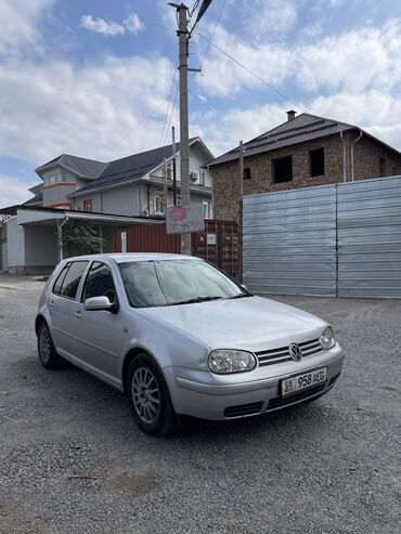 машина электирик: Volkswagen Golf: 2003 г., 2 л, Автоматтык, Бензин, Хетчбек