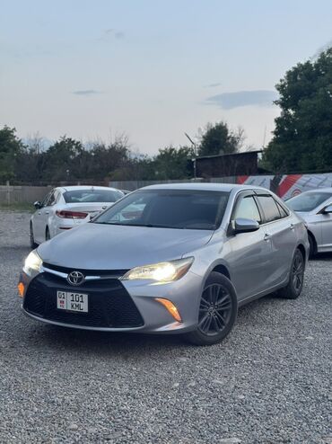 балыкчы автомобиль: Toyota Camry: 2015 г., 2.5 л, Автоматтык, Бензин, Седан