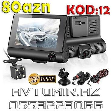 Videoreqistratorlar: Videoqeydiyyatcı satışı Bir nece nov videoreqistrator var. ✅ Tək — 13