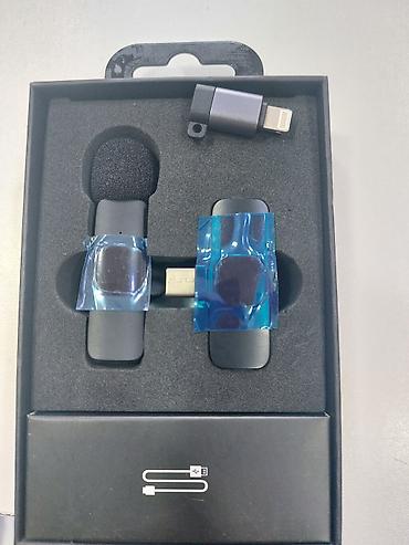 microphone: Yeni Simsiz (Bluetooth) Mikrofon Ünvandan götürmə, Ödənişli çatdırılma — 5