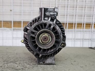 Генераторы: Генератор Mazda 2004 г., Б/у, Оригинал, Германия — 7