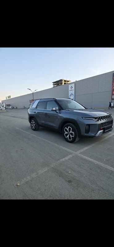 Ssangyong: Ssangyong : 2022 г., 1.5 л, Автомат, Бензин, Кроссовер — 9