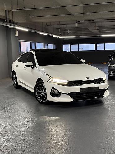 Kia: Kia K5: 2020 г., 2 л, Автомат, Газ, Седан — 2