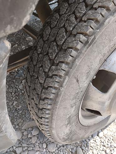 ruçnoy nə deməkdir: QAZ 1999 il, motor 2.4 l, Tent, İşlənmiş — 8