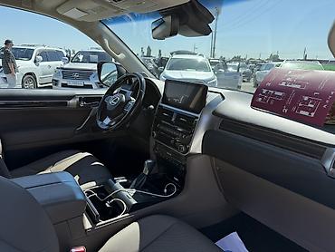 rx 6000: Lexus GX: 2022 г. — 7