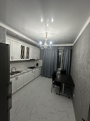 продаётся квартира: Сдается 3 КОМНАТНАЯ КВАРТИРА 📍 ЖК Sun House СК Delmar 📐 Площадь — — 1