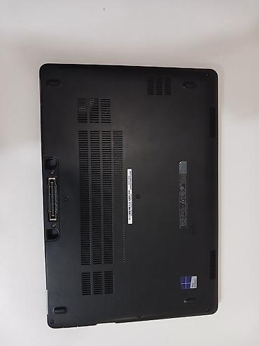 dell notebook: İşlənmiş Dell Latitude, 14 ", Intel Core i5, 128 GB, Ödənişli çatdırılma, Ünvandan götürmə, Pulsuz çatdırılma — 9