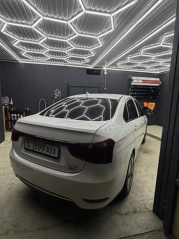 Dongfeng: Dongfeng Aeolus Haoji: 2022 г., Автомат, Электромобиль, Седан — 6