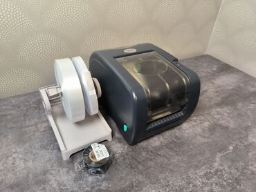 Термопринтеры и термопрессы: TSC TTP-247 — термотрансферный принтер этикеток. Применяется в — 7