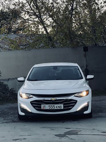 Chevrolet: Chevrolet Malibu: 2018 г., 1.5 л, Автомат, Бензин, Седан