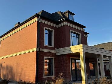 Продажа коттеджей и домов: СРОЧНО Продаётся 2-х этажный загородный дом премиум класса «Салкын — 2