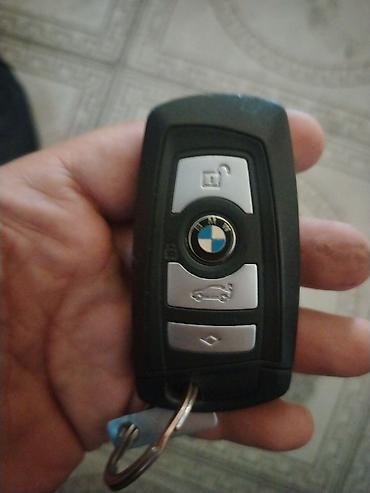 Транспорт: BMW avtomobili üçün smart açar (uzaktan idarəetmə fob) - Marka: BMW - — 1