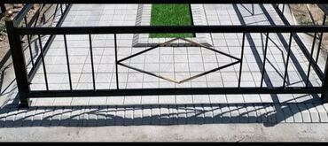 Ритуальные услуги: Изготовление памятников, Изготовление оградок, Изготовление крестов | Металл, Габбро | Оформление — 4