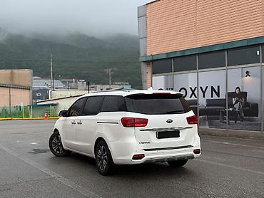 ка сем: Kia Carnival: 2020 г., Минивэн — 7
