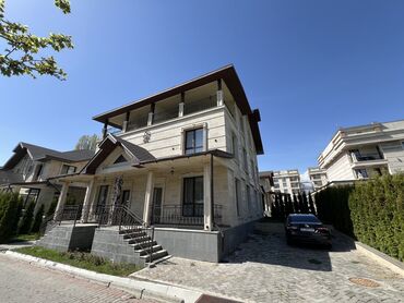 Продажа домов: Таунхаус, 350 м², 5 комнат, Собственник, Евроремонт